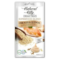 Snack for Cats Natural Kitty Superfood Blend Chicken