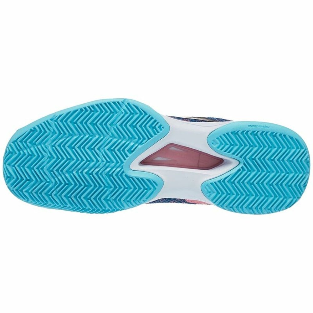 Adult's Padel Trainers Babolat Jet Tere Clay Lady Blue