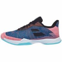 Chaussures de Padel pour Adultes Babolat Jet Tere Clay Femme Bleu