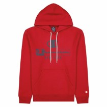 Sweat à capuche homme Champion Rouge