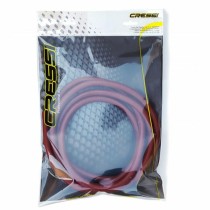 Caoutchouc Cressi-Sub EFZ 400046 Ø 15 mm Rouge