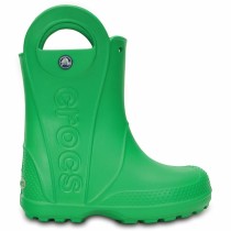 Kinder Gummistiefel Crocs Handle It Rain grün