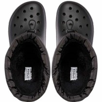 Clogs Crocs Classic Neo Puff Black