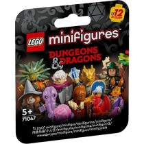 Construction set Lego 71047 Minifigures Dungeons & Dragons Figure 1 Piece