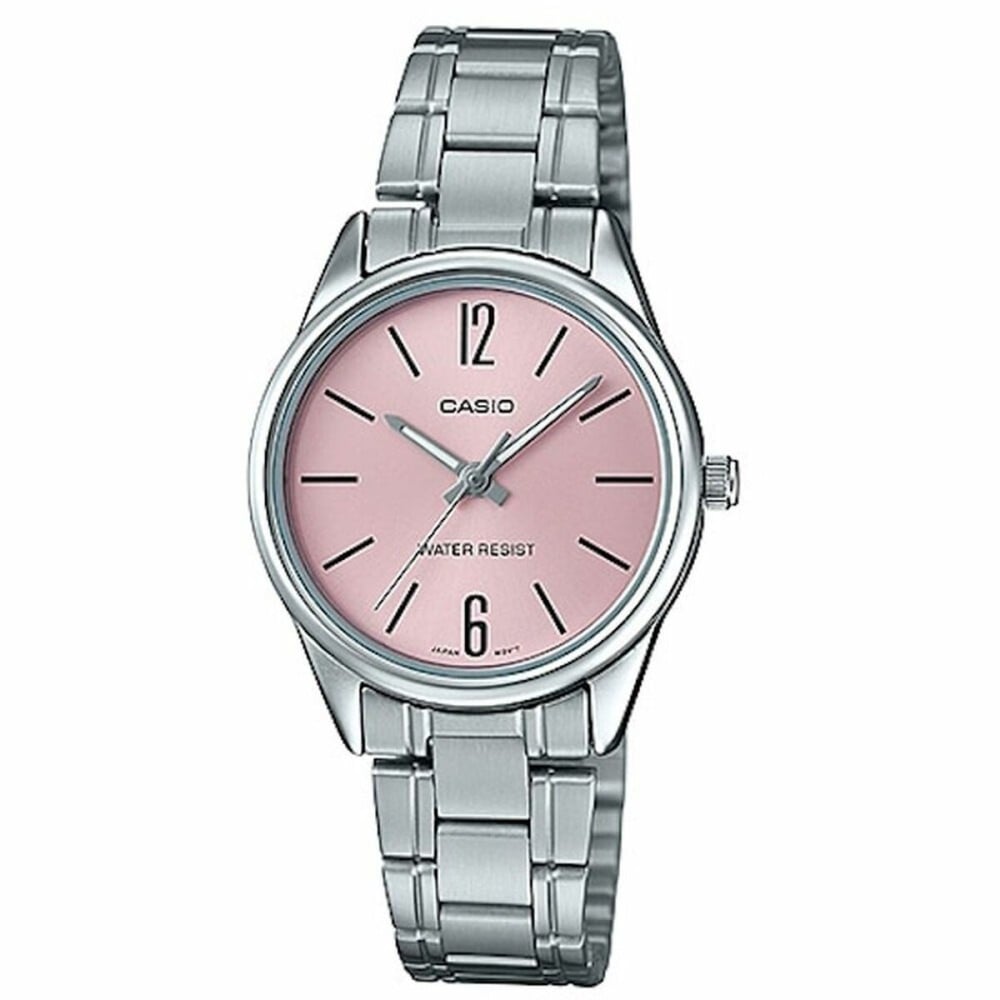 Damenuhr Casio LADY BABY PINK (Ø 34 mm)