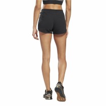 Damen-Sportshorts Reebok Identity Schwarz