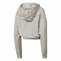 Sweat à capuche femme Reebok Classic Trail Beige