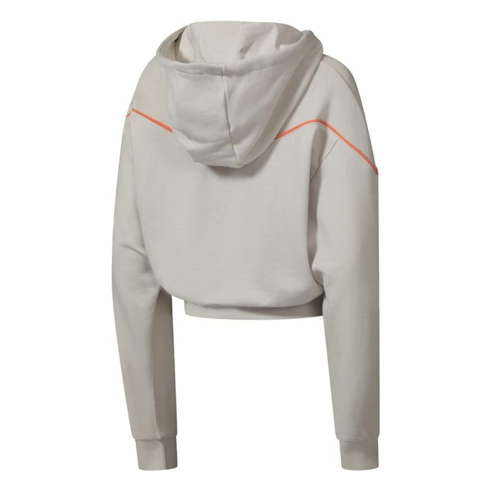 Women’s Hoodie Reebok Classic Trail Beige