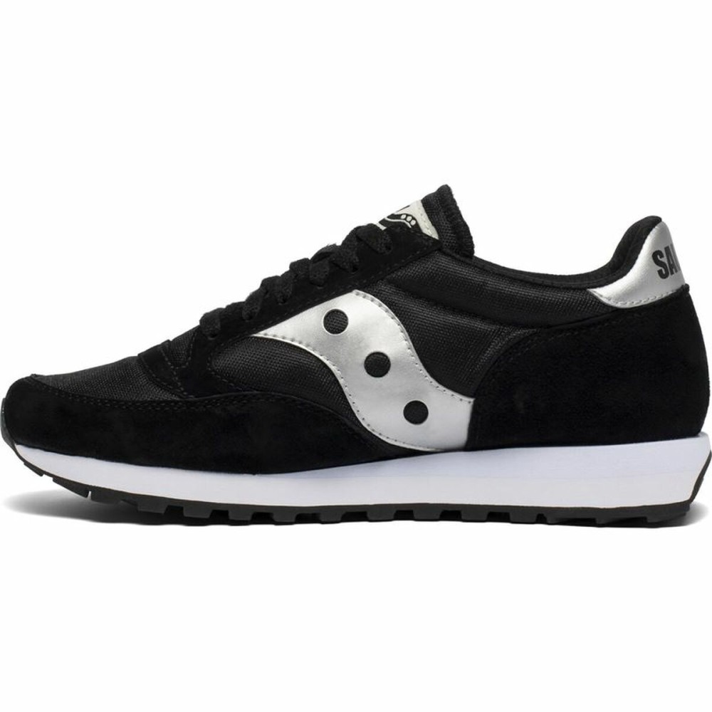 Herren Sneaker Saucony Saucony Jazz 81 Schwarz