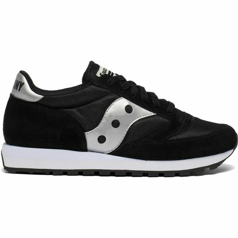 Chaussures casual homme Saucony Saucony Jazz 81 Noir