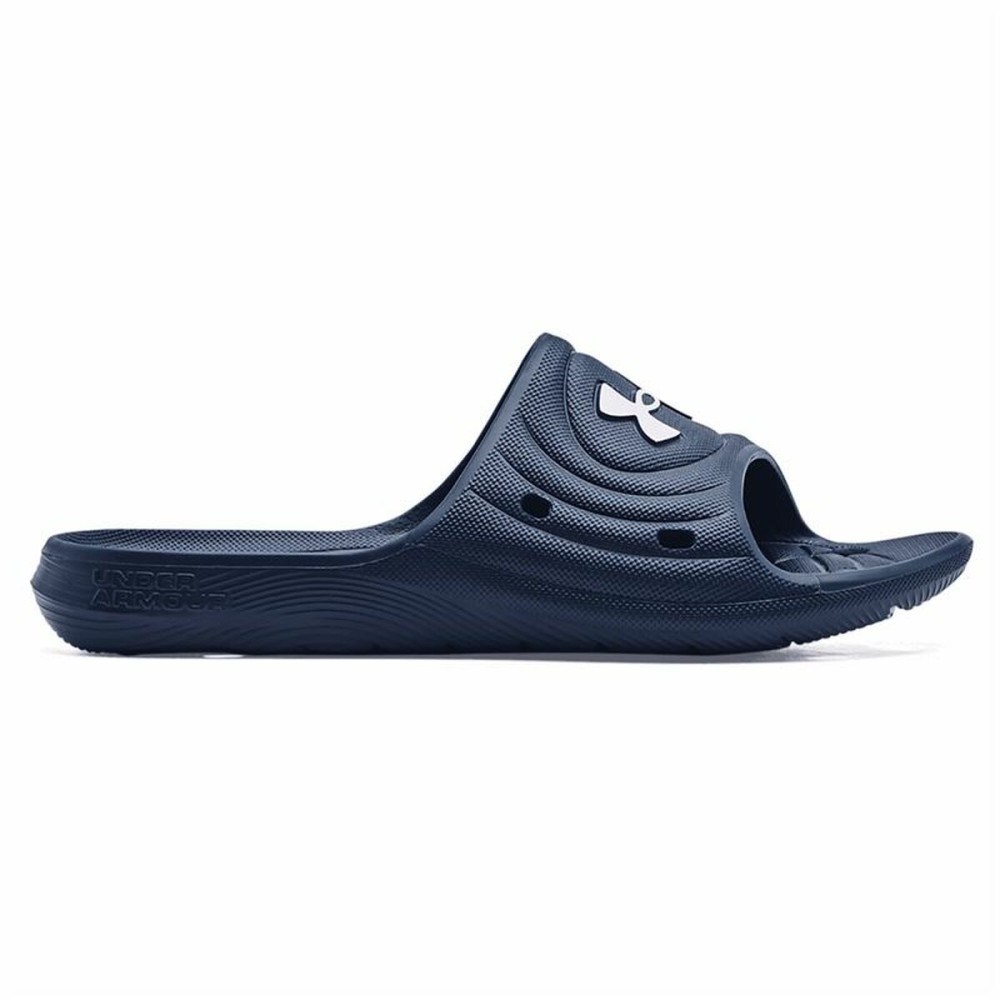 Flip Flops für Männer Under Armour Locker IV Blau