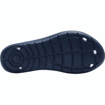 Tongs pour Homme Under Armour Locker IV Bleu