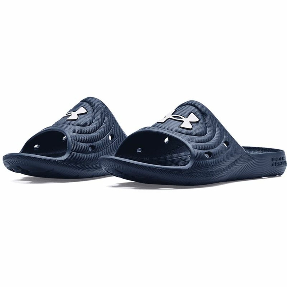 Men's Flip Flops Under Armour Locker IV Blue