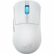 Souris Optique Sans Fil Asus Blanc