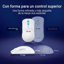 Souris Optique Sans Fil Asus Blanc