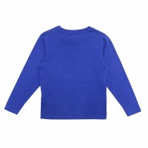 Jungen Langarm-T-Shirt Kappa Sportswear Martial Blau