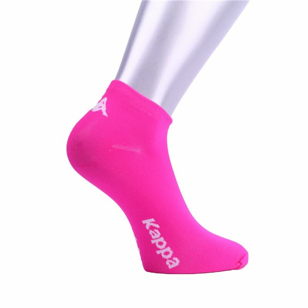 Chaussettes Kappa Chossuni Neon Rose