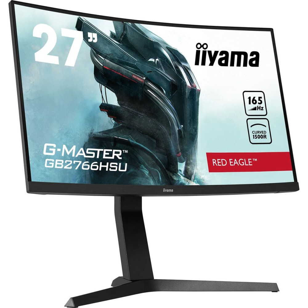 Écran Iiyama GB2766HSU-B1 27" LED VA Flicker free 165 Hz