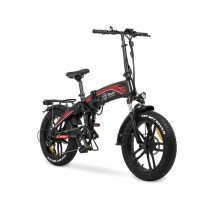 Vélo Électrique Youin BK1400R 20" 25 km/h Rouge 250 W 10000 mAh 20"