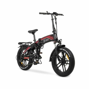 Electric Bike Youin BK1400R 20" 25 km/h Red 250 W 10000 mAh 20"