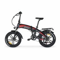 Vélo Électrique Youin BK1400R 20" 25 km/h Rouge 250 W 10000 mAh 20"