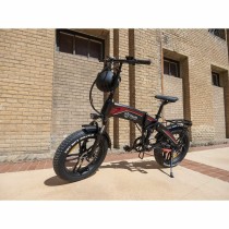 Electric Bike Youin BK1400R 20" 25 km/h Red 250 W 10000 mAh 20"