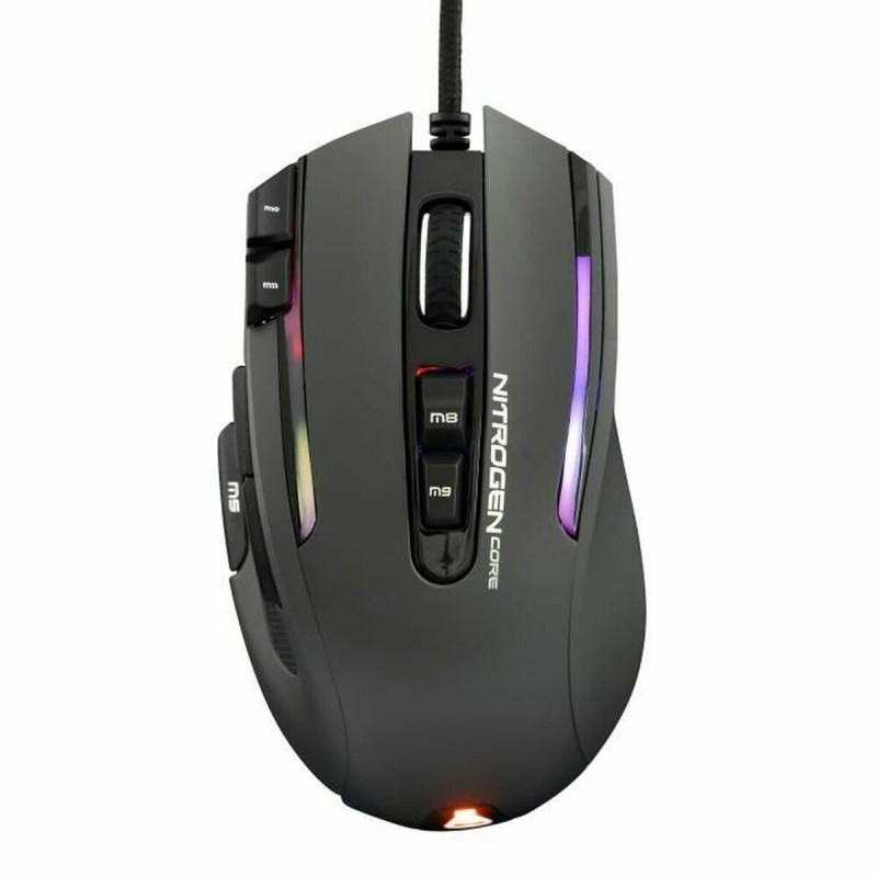 Souris The G-Lab KULT-NITROGEN-CORE Noir