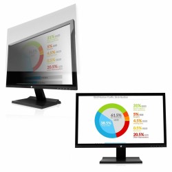 Filtre de Confidentialité pour Moniteur V7 PS24.0WA2-2E        