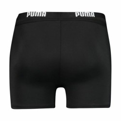 Herren Badehose Puma Swim Boxer Schwarz