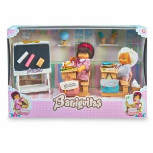 Playset Barriguitas School