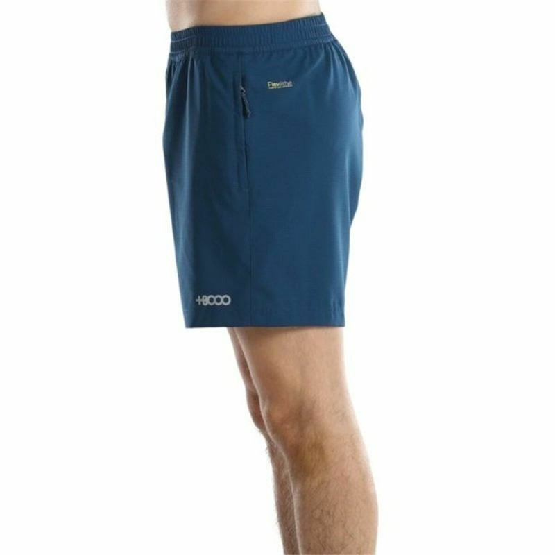 Herren Badehose +8000 Kenia Blau