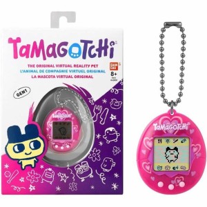 Animal de Compagnie Interactif Bandai Tamagotchi