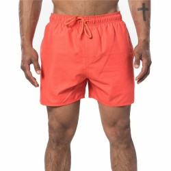 Herren Badehose Rip Curl Offset Volley Rot