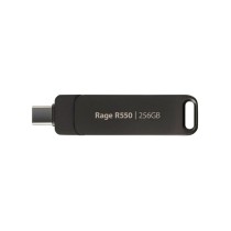 Clé USB Patriot Memory Rage R550 Noir 256 GB