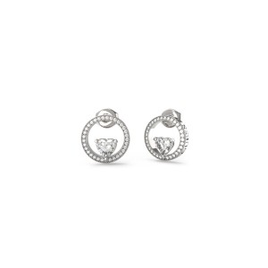 Boucles d´oreilles Femme Guess JUBE04666JWRHT-U Argenté