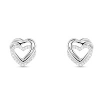 Ladies' Earrings Stroili 1662257 Silver