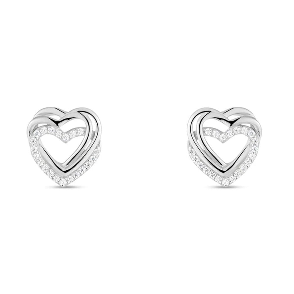 Boucles d´oreilles Femme Stroili 1662257 Argenté