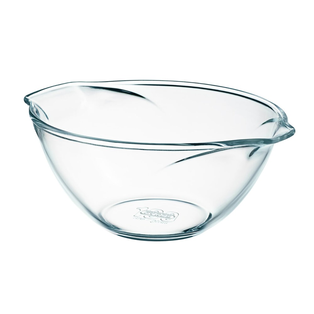 Bol mélangeur Pyrex Classic Vidrio Transparent verre 27 x 23 x 12 cm 6 Unités