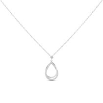 Ladies' Pendant Stroili 1667283 Silver