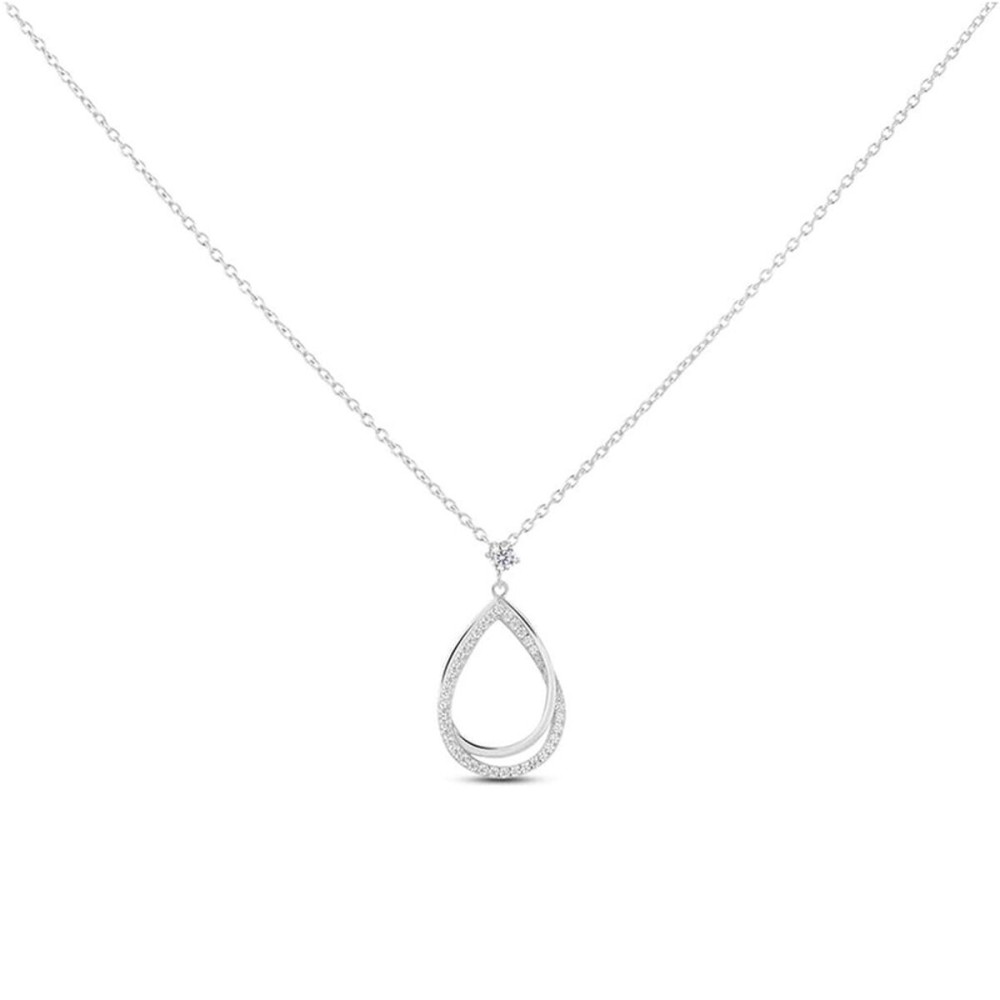 Ladies' Pendant Stroili 1667283 Silver