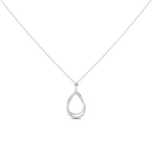 Ladies' Pendant Stroili 1667283 Silver