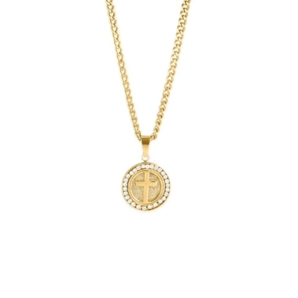 Ladies' Pendant Radiant RH000102 Golden