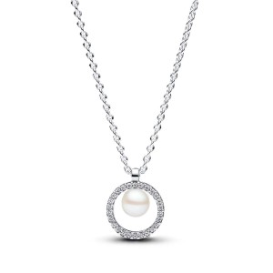 Pendentif Femme Pandora 393165C01-45 Argenté