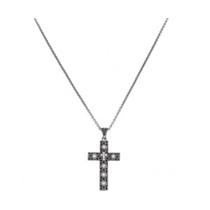 Pendentif Femme Amen CCZNB