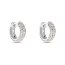 Boucles d´oreilles Femme Stroili 1666881 Argenté