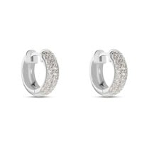 Ladies' Earrings Stroili 1666881 Silver