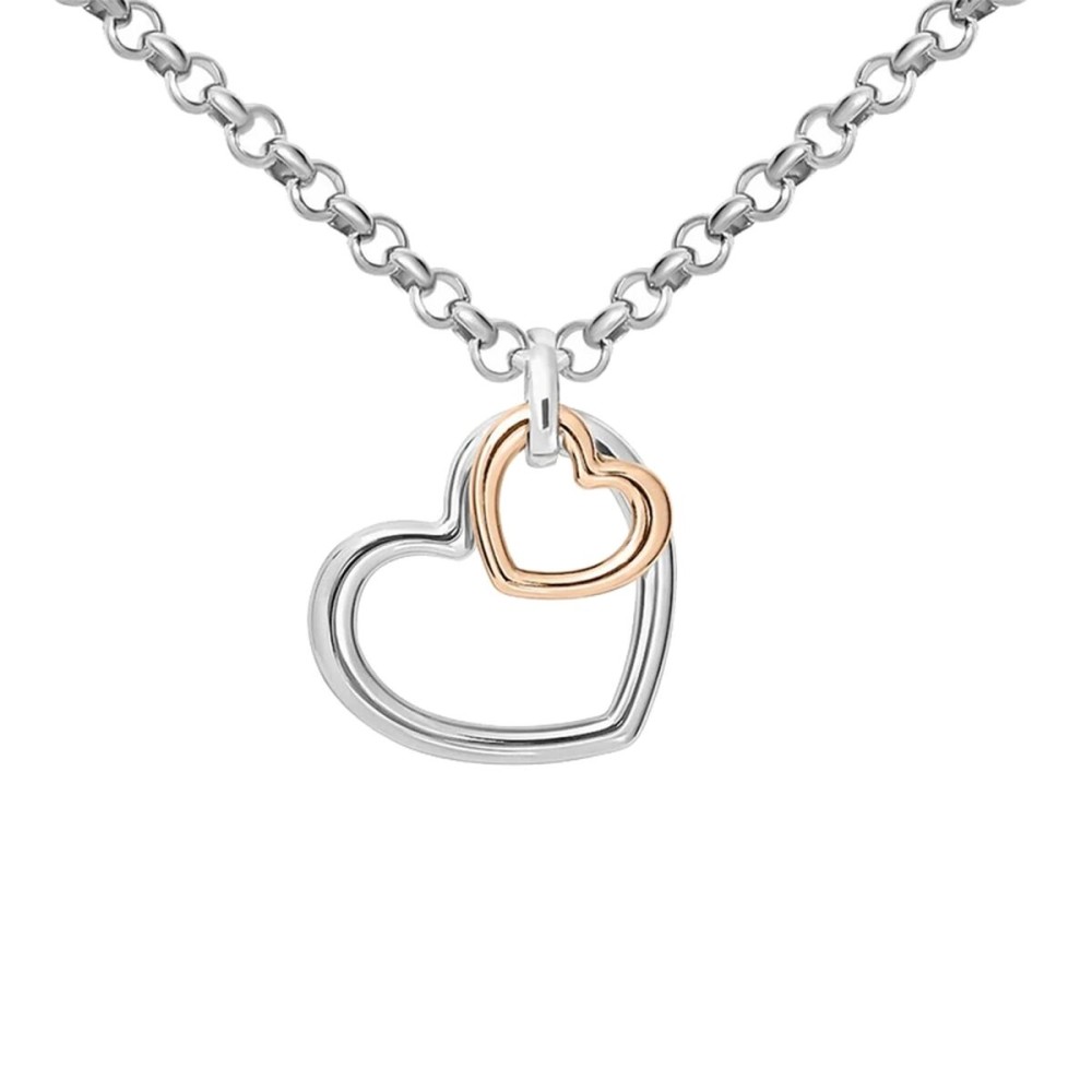 Ladies' Pendant Stroili 1672694 Silver