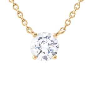 Ladies' Pendant Stroili 1682084 Golden