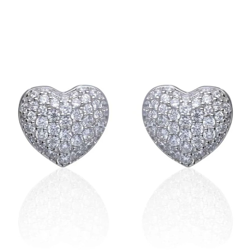 Ladies' Earrings Stroili 1666880 Silver