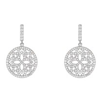 Boucles d´oreilles Femme Stroili 1688304 Argenté